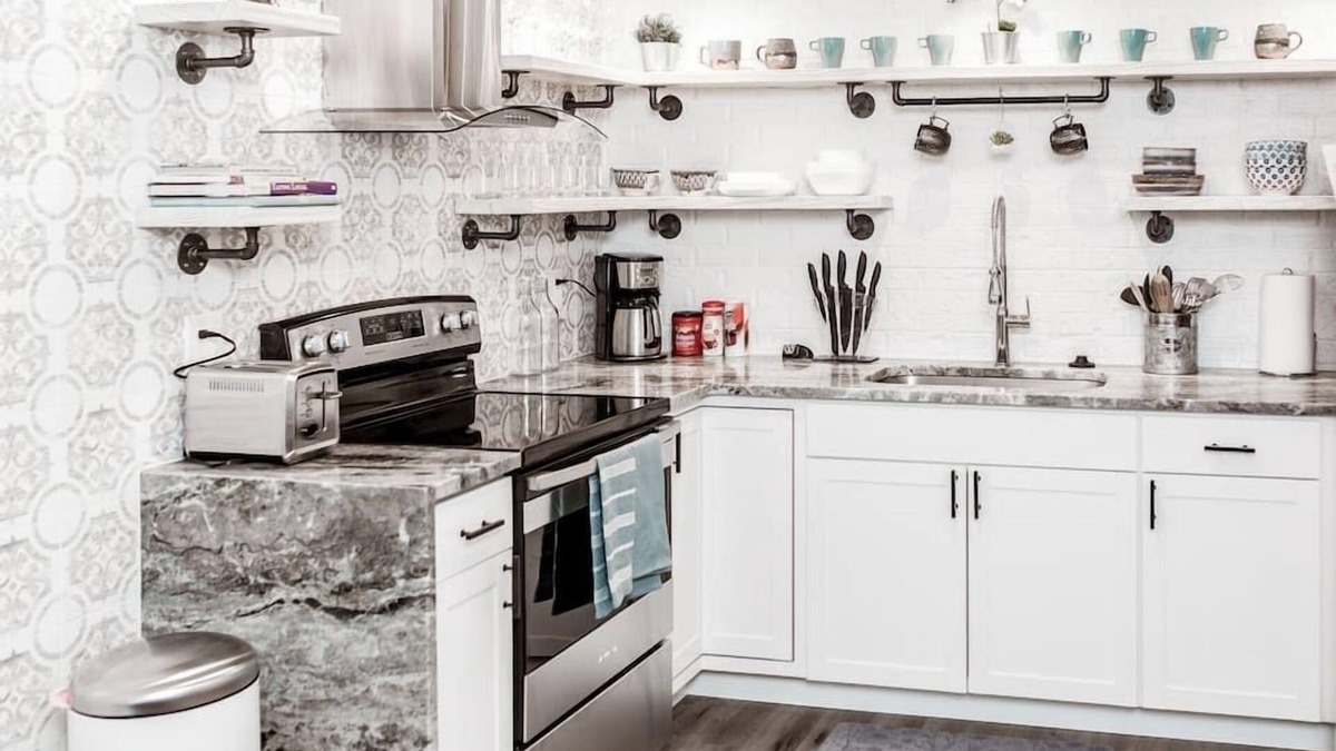 University District Apartment | Renovated 2story (9C) OSU/Central ❤Near EVERYTHING