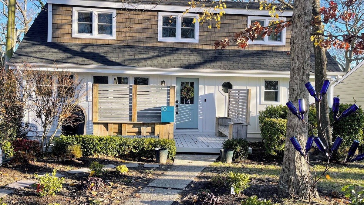 Somers Point House | Renovated 4 Bedroom Home Minutes From Ocean City