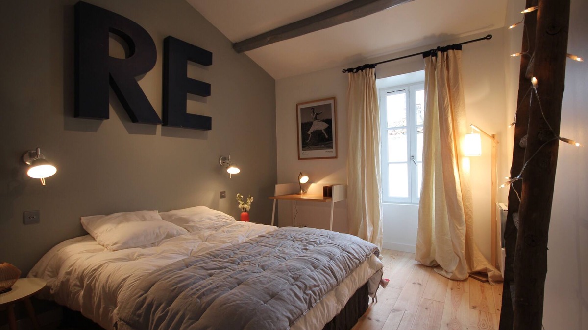 Ars-en-Re House | Renovated and full of charm in the village of ARS EN RE