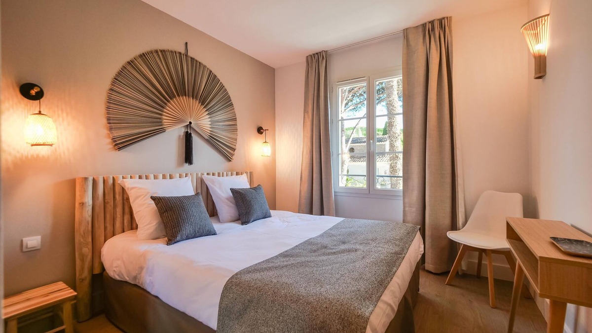 Cote d'Azur- French Riviera Apartment | Renovated apartment Escapade Ensoleillée 150m from the beach - 20