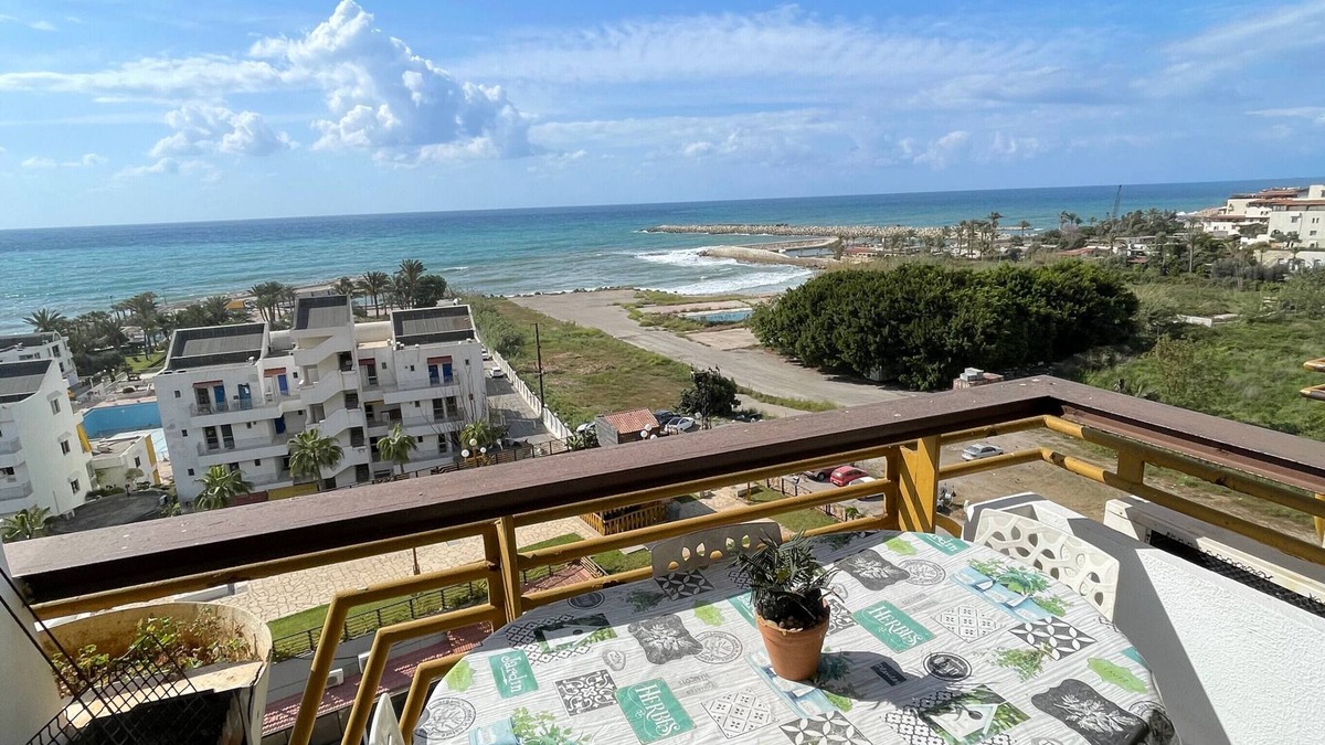 Jounieh Apartment | Renovated Apartment, Generator is Included, Beach