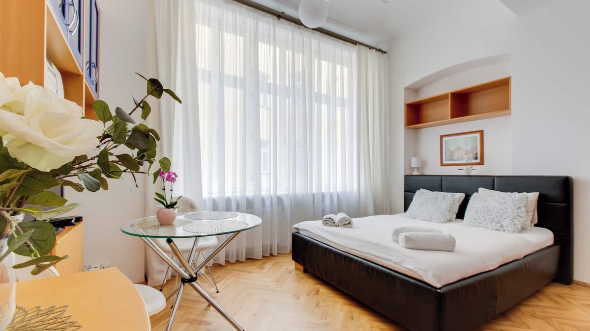 Josefov Apartment | Renovated apartment in the heart of historic center
