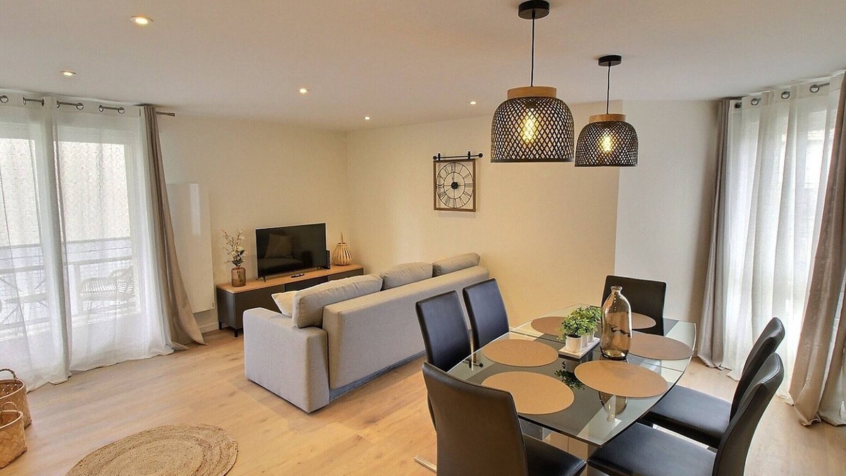 Colmar Apartment | Renovated Apartment with Balcony, Near Colmar Center