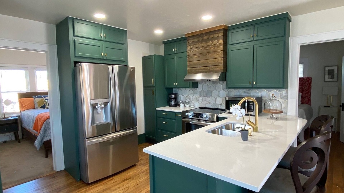 Miller House | Renovated Casa Verde, in the heart of OKC