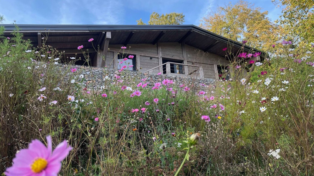 Sapois Cottage | Renovated chalet with sauna, near Gérardmer