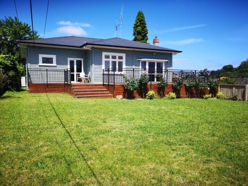 Te Awamutu House | Renovated Character with Spa