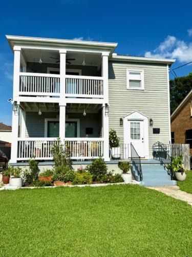 Gentilly Apartment | Renovated charming 2BR close to French Quarter