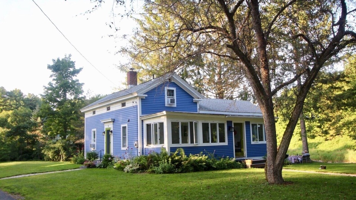 Housatonic House | Renovated Colonial on the River! Fantastic Views