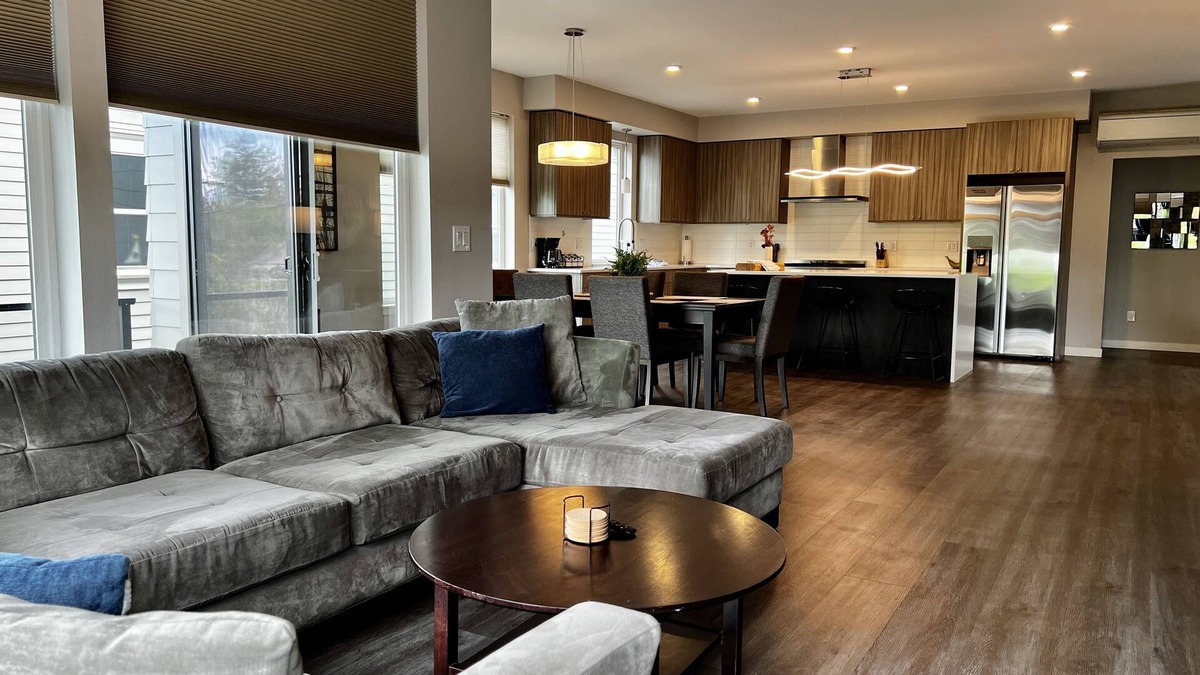 Concordia House | Renovated Contemporary Home in the Alberta Arts District