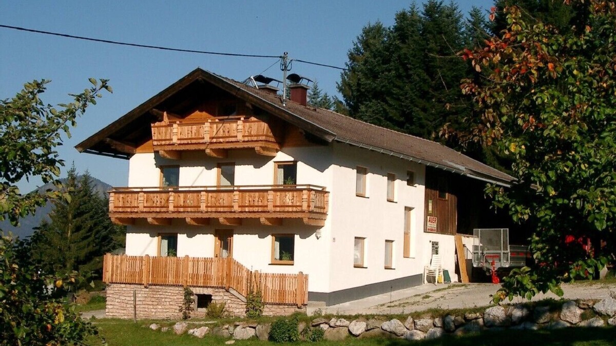 Niederndorferberg Other | renovated cottage for 10 persons with great view on the Kufstein and Inn
