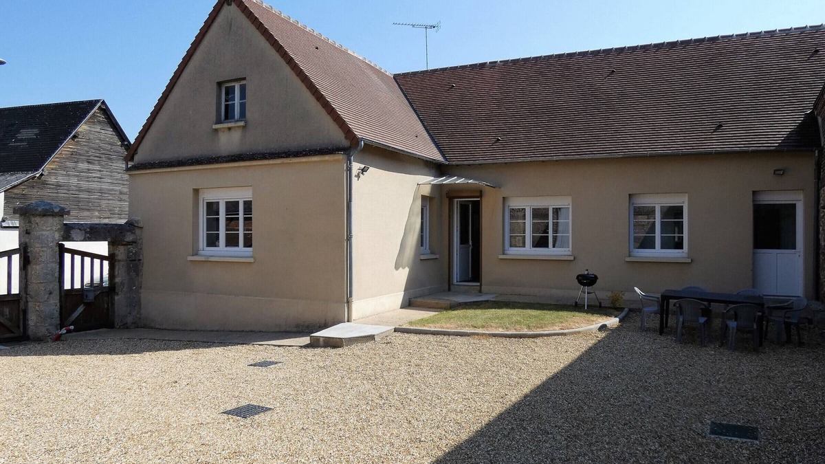 Thivars Cottage | Renovated Cottage in Charming Thivars: 3BR, Garden, Near Chartres