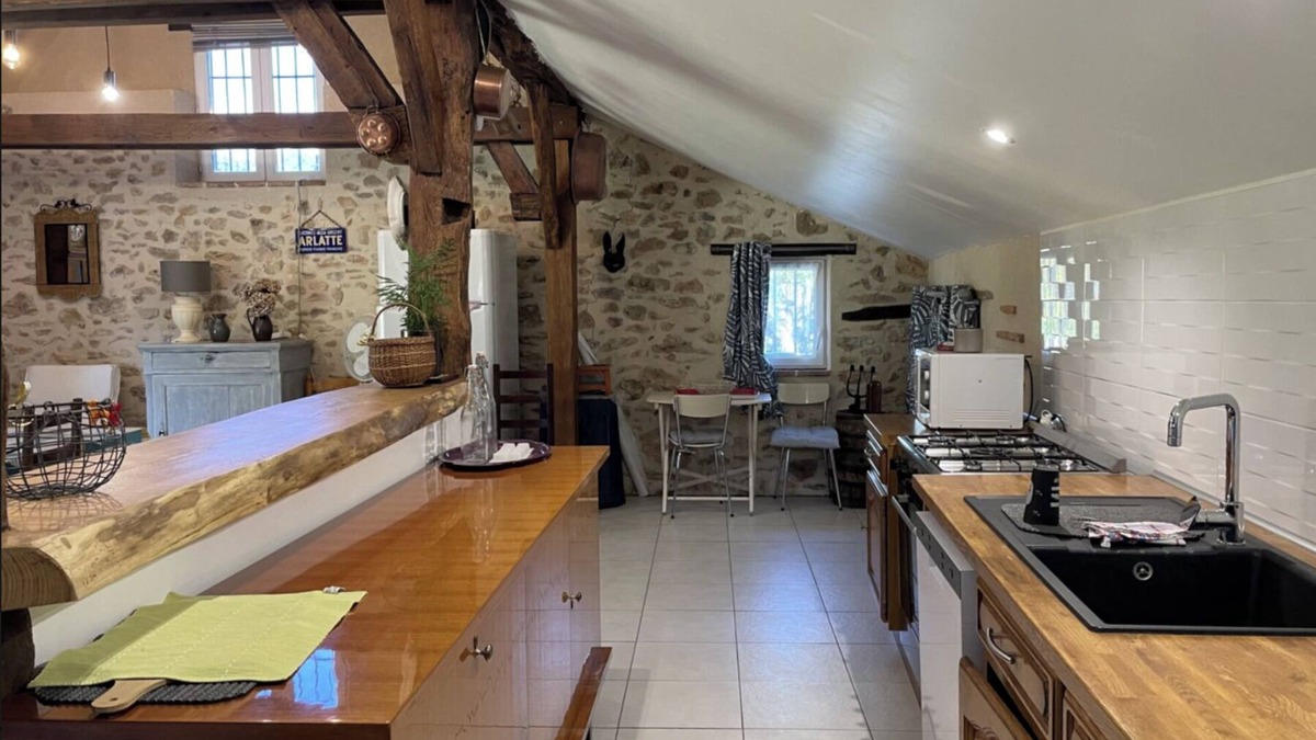 Mussidan House | Renovated country house in the heart of nature