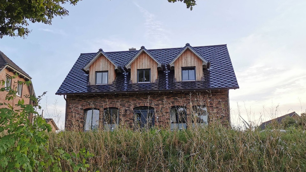 Neuengamme House | Renovated country house, stylishly furnished, located on the Elbe near the city
