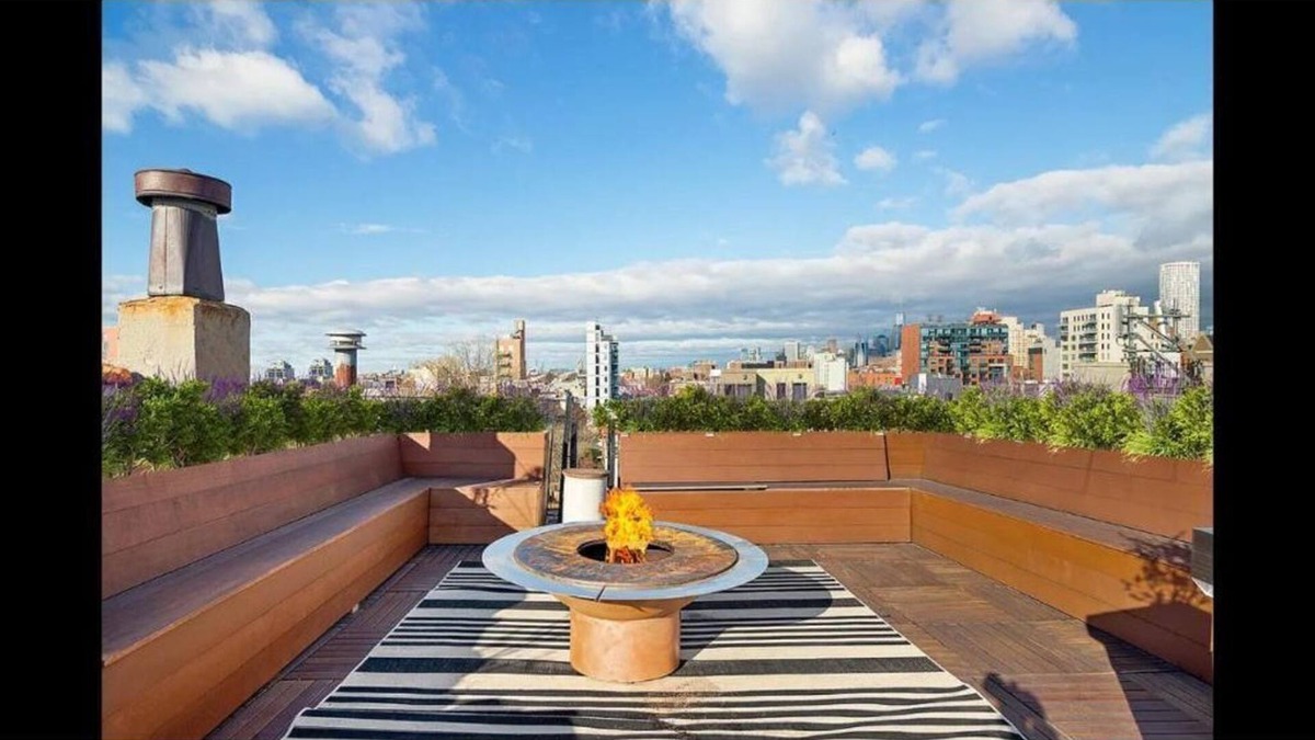 Gowanus Apartment | Renovated Cozy 1BR in Park Slope w/private roof deck!