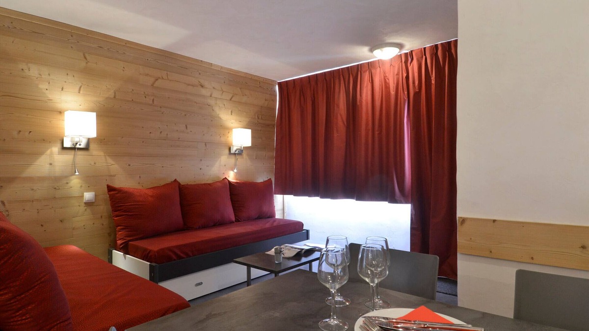 Macot-la-Plagne Apartment | Renovated Cozy Apartment · Central Location · Balcony · Sleeps 5