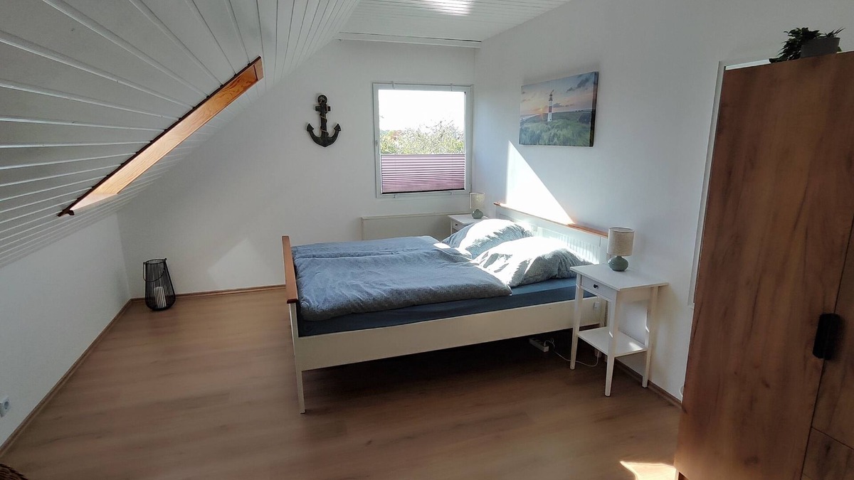 Oldenburg in Holstein Apartment | Renovated 3-room apartment in the center of the beaches, WLAN