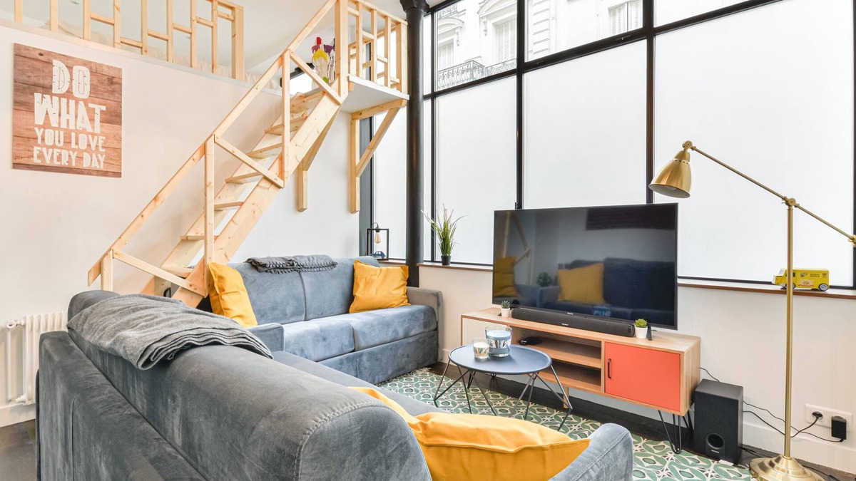 Necker Apartment | Renovated Design Apartment In Montparnasse
