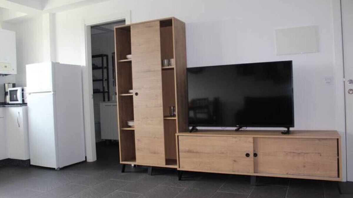 As Pontes De Garcia Rodriguez Apartment | Renovated downtown apartment