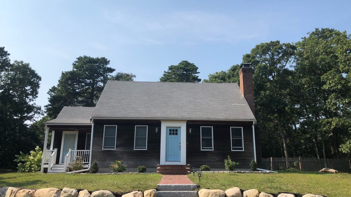 Eastham House | Renovated Eastham home on quiet cul-de-sac near bike trail and ocean beaches