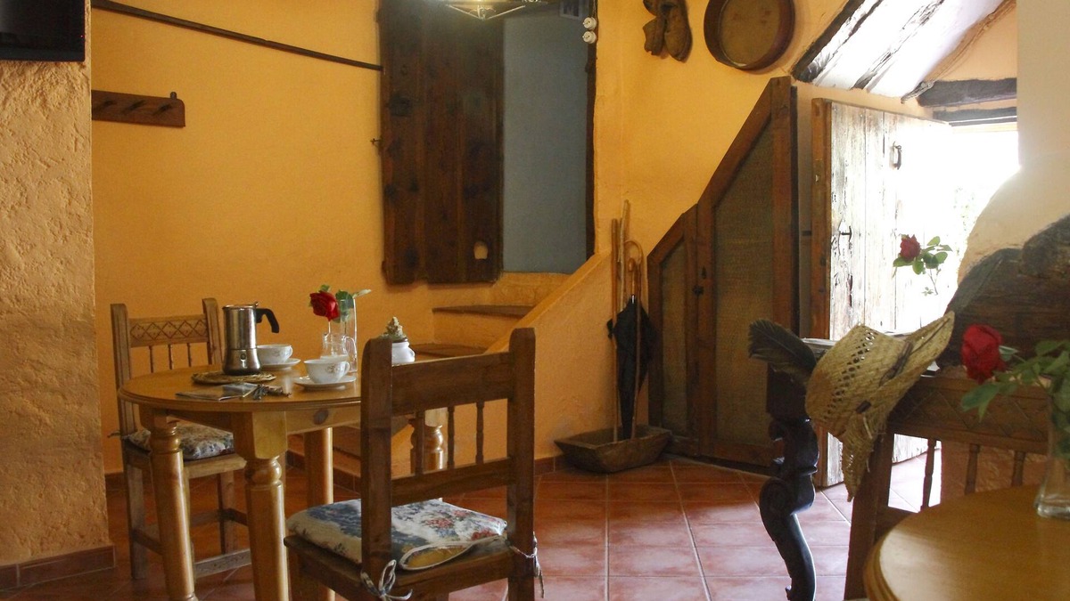 Montoro de Mezquita Cottage | Renovated old house in the heart of the Pasarelas de Valloré