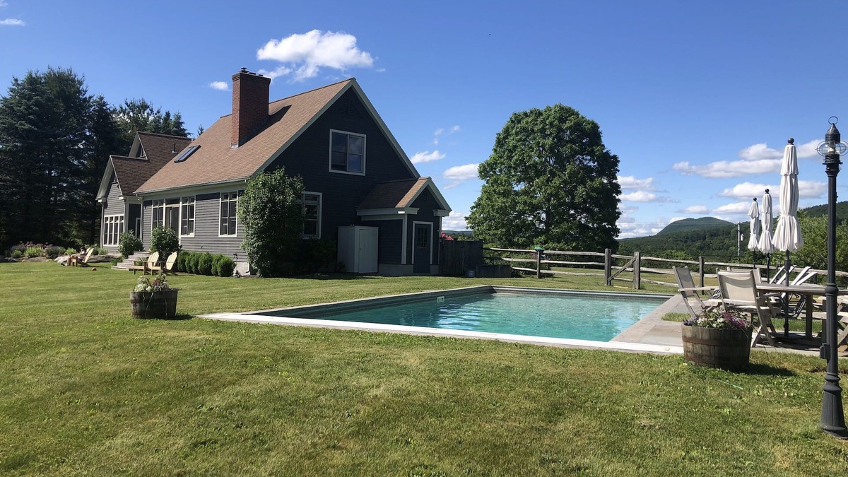 Great Barrington House | Renovated family friendly house close to everything and endless views