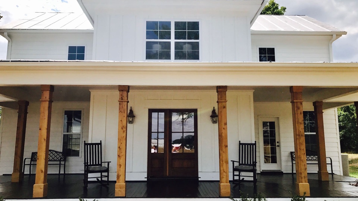 Afton House | Renovated Farmhouse in the heart of Afton, VA with outstanding views!