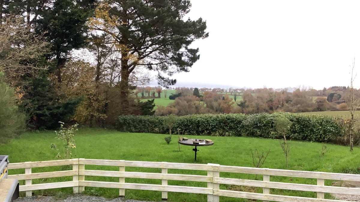 Trebrivan House | Renovated farmhouse with garden for rent