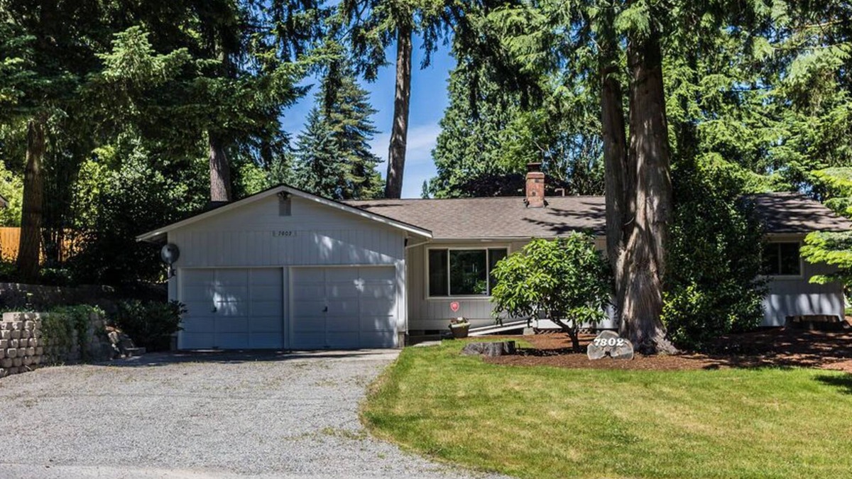 Inglewood-Finn Hill House | Renovated, fenced backyard, parks and trails, quiet, ideal for long term
