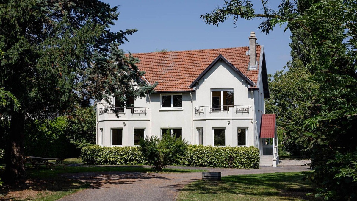Dombasle-sur-Meurthe Cottage | Renovated villa near Nancy with spa