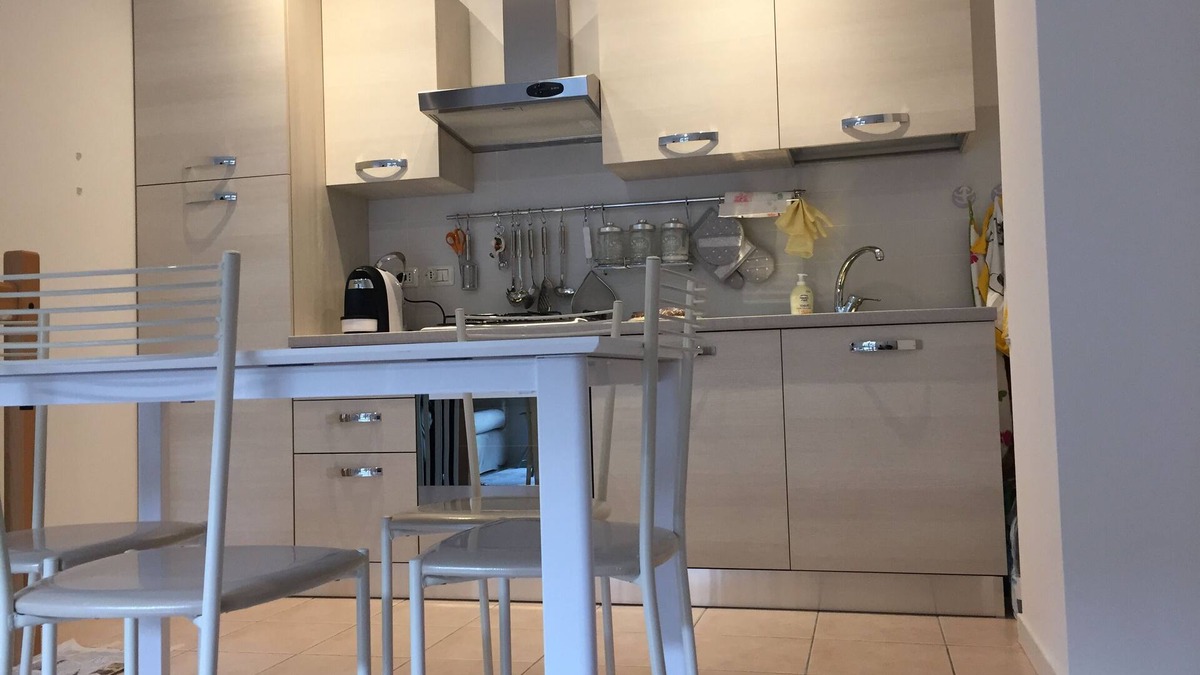 Morciano di Romagna Apartment | Renovated ground floor apartment in the garden