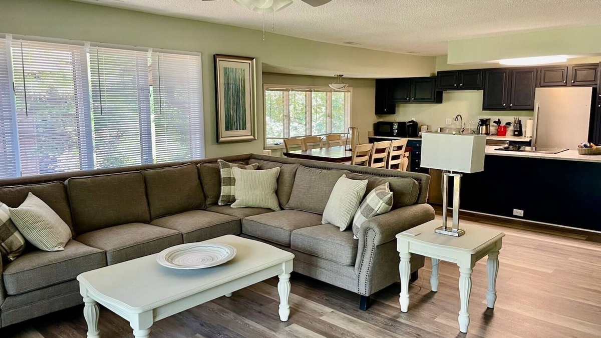 Southern Pines Condo | Renovated Golf Front! Short commute to Ft.Bragg - Pets Allowed Upon Approval