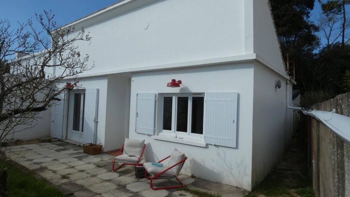 Notre-Dame-de-Monts House | Renovated house in Notre Dame de Monts, 4 ppl, near beach