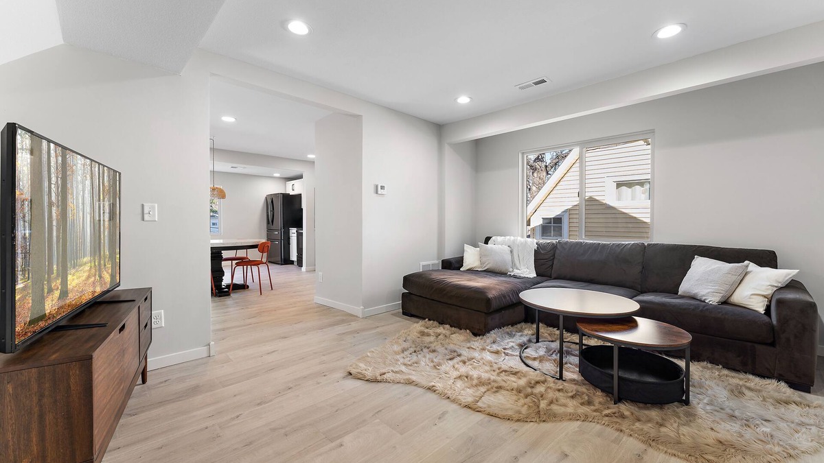 Northeast Minneapolis Arts District House | Renovated home in Northeast Minneapolis
