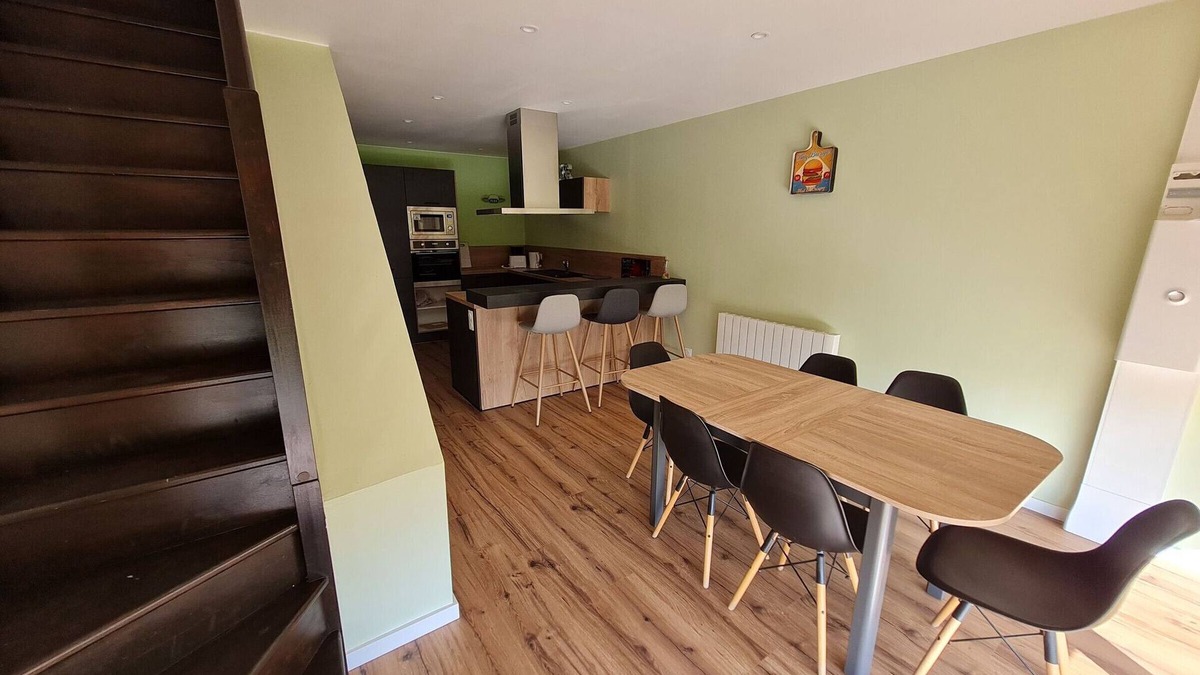 Lironville Cottage | Renovated home near Nancy and Metz, pet-friendly