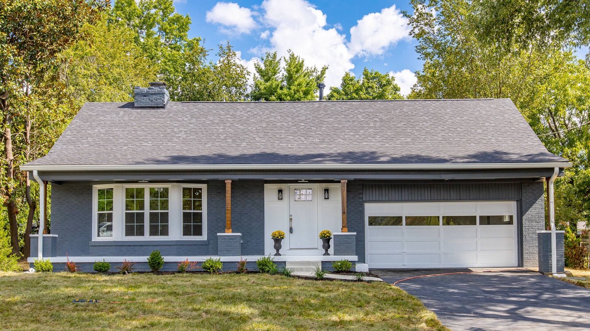 Lexington House | Renovated home near Keeneland/Airport/Downtown Lex