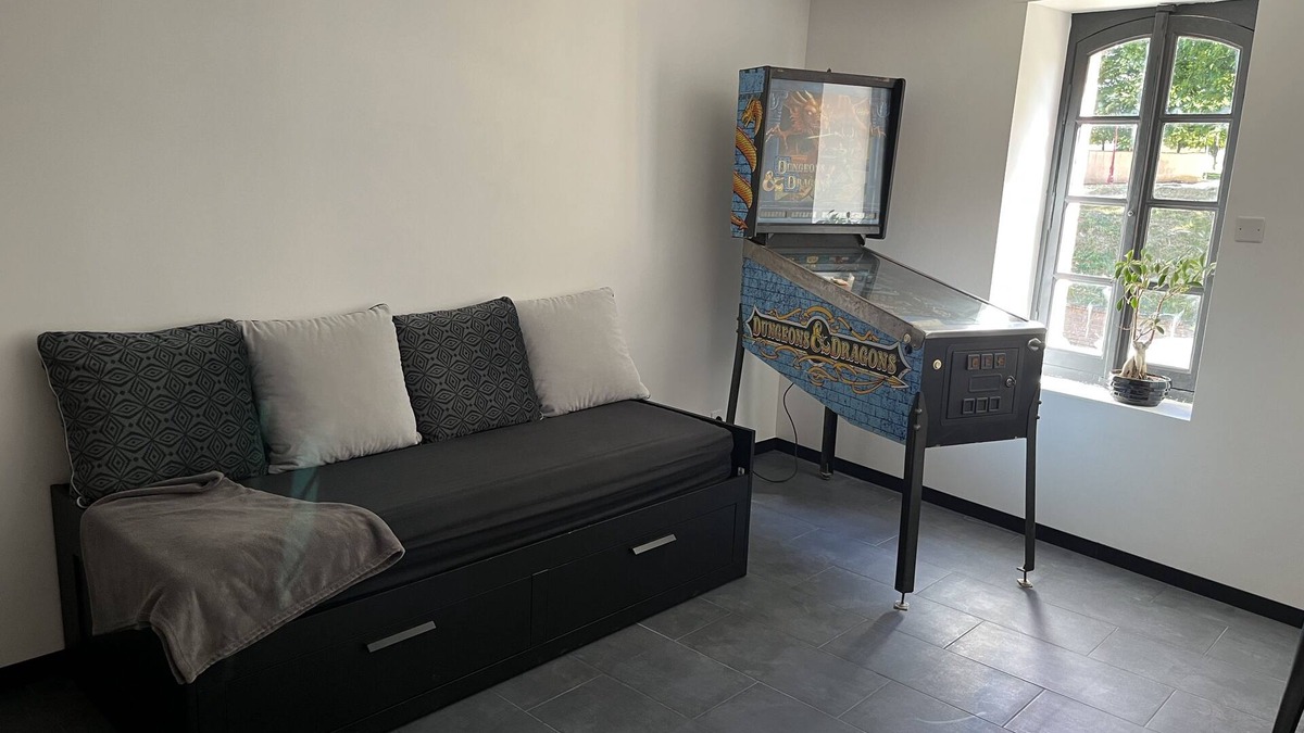 Aussonne House | Renovated house near MEETT, Airbus, Golf Seilh, Toulouse