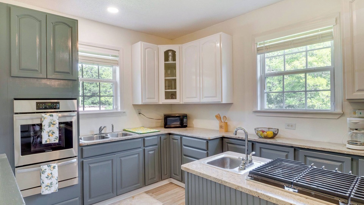 West Ferriday House | Renovated Louisiana Rental Near Mississippi River