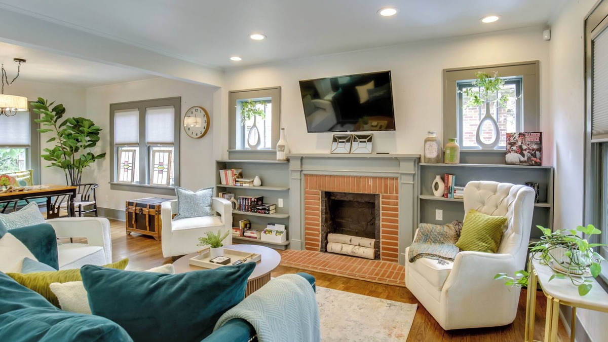 Tech Terrace House | Renovated Lubbock Home - Walk to Texas Tech!