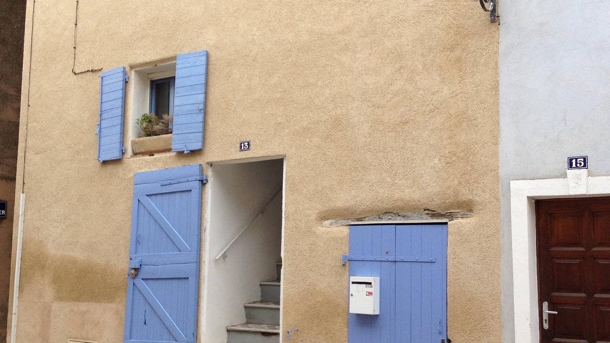 Puyloubier House | Renovated Medieval House at the Foot of Mont. Ste. Victoire