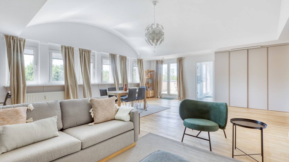Merl Apartment | Renovated Merl 3BR w/Balcony & Elevator, nr Bus Station, by Blueground