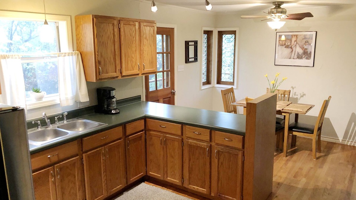 Allandale House | Renovated Midtown Guest House: Private + Spacious