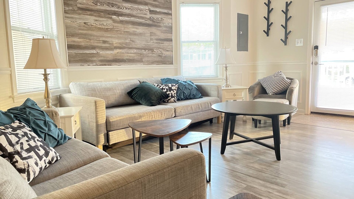 North End Condo | Renovated Modern 2 beach blocks FREEBeachTags