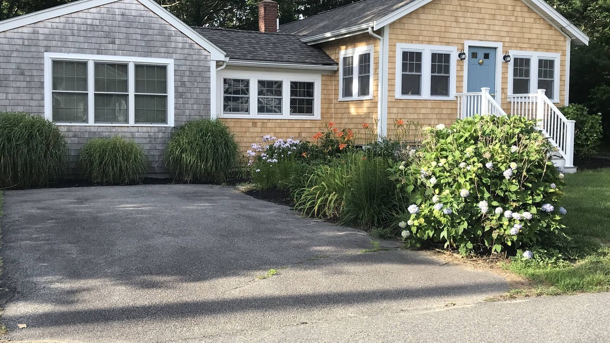 North Falmouth House | Renovated New Silver Beach Rental
