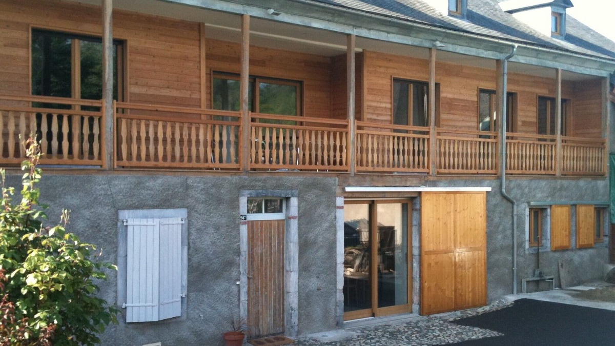 Bagneres-de-Bigorre House | renovated old mill