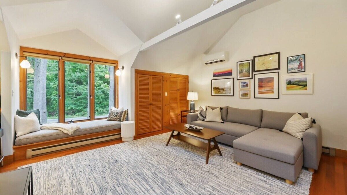 Great Barrington House | Renovated Private Guest House by Evergreen Home