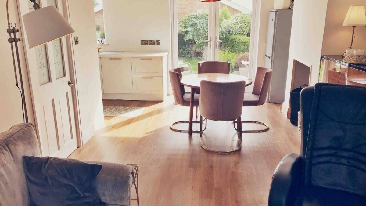 Nottingham House | Renovated Private Home-Sleeps 5