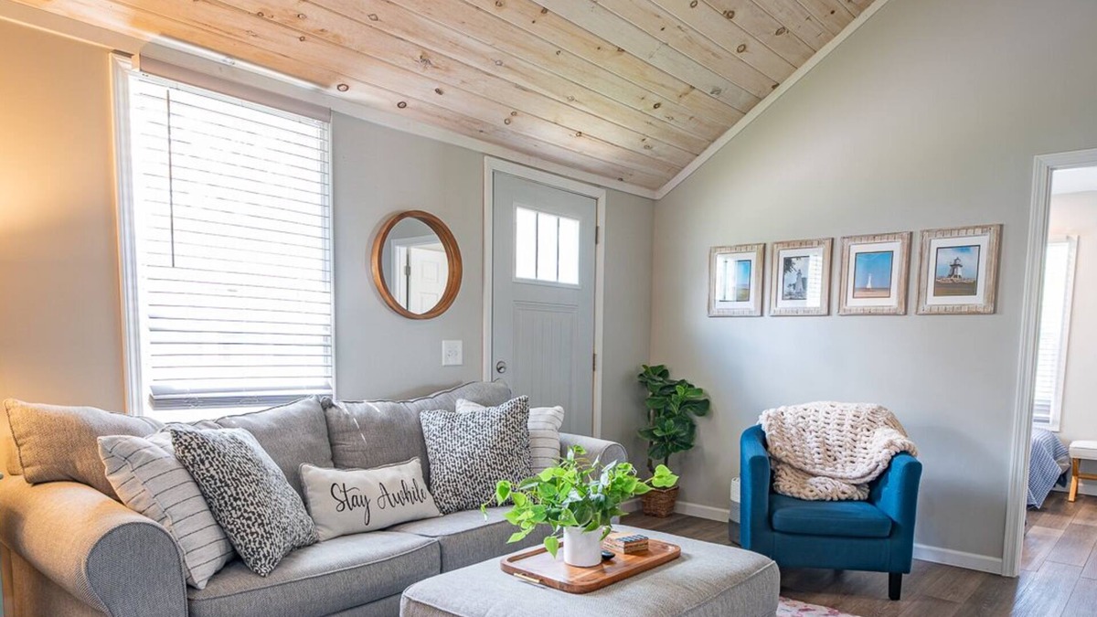 Huron House | Renovated Retreat: Home in Huron, close to beaches