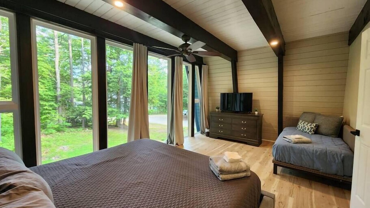 Barnstead House | Renovated Retreat- Near Halfmoon Lake & Trails