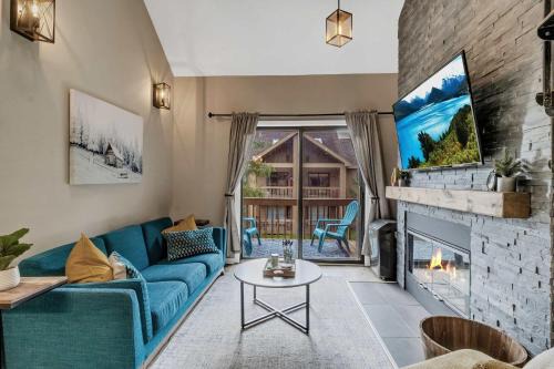 Great Valley House | Renovated Ski In Ski Out Condo at Holiday Valley