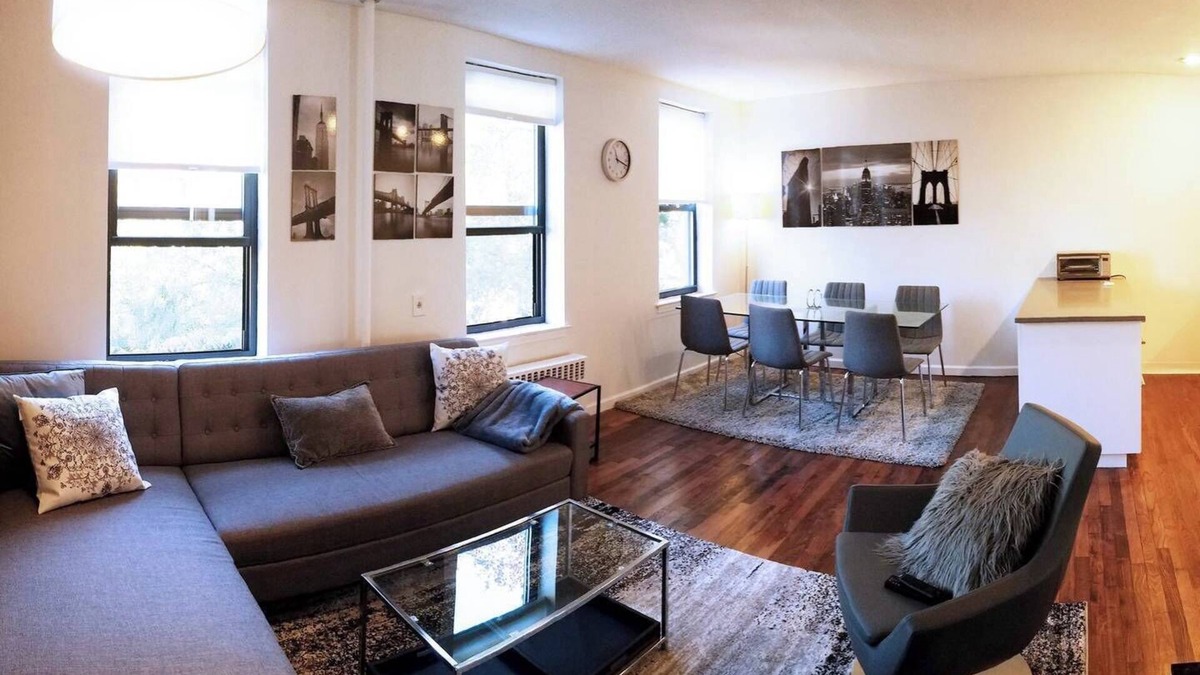 Gowanus House | Renovated spacious 2-bedroom apartment in Boerum Hill Brooklyn
